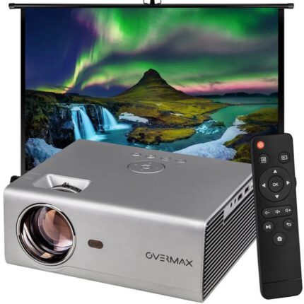 Projecteur LED Overmax Multipic 3.5 2200LM