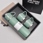 mug isotherme vacum Inox 500 ml Vert