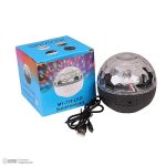 Boule jeux de lumière LED RGB bluetooth – Image 4