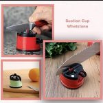 Aiguiseur de Couteaux Professionnel avec Ventouse – Image 5