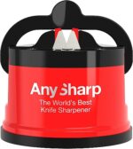 Aiguiseur de Couteaux Professionnel avec Ventouse – Image 6