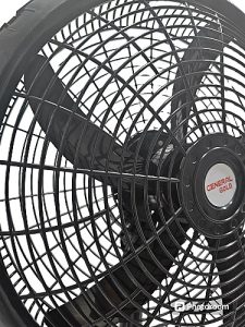 General Gold Ventilateur sur Pied Froid – Image 3