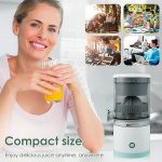 Presse-agrumes électrique portable multifonctionnel USB – Image 6