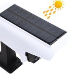 Lampe Solaire 2-en-1 avec Caméra Factice – Image 3