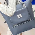 Sac de voyage pliable BLEU