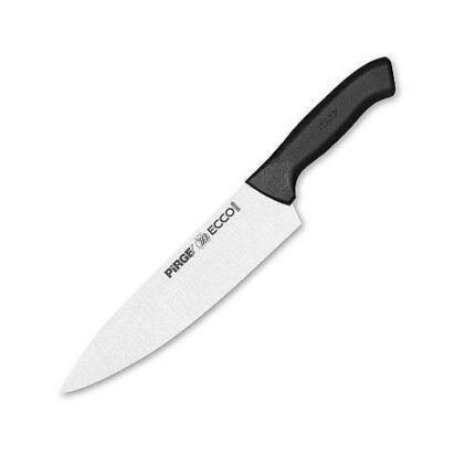 Couteau Ecco Chef 21cm Noir 38161