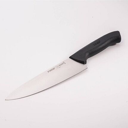 COUTEAU ECCO CHEF 19CM NOIR 38160