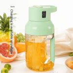 Mini blender jus électrique sans fil - Camping – Image 2