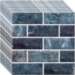 Lot 10 Panneaux Muraux Adhésifs pierre naturelle v9