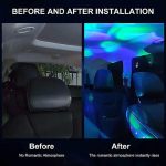 Lampe avec jeux de lumière RGB – Image 4