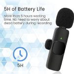 Micro cravate bluetooth sans fil type C tunisie