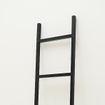 porte serviette echelle salle de bain – Image 4