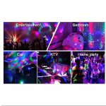 Lampe avec jeux de lumière RGB – Image 3