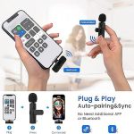 Micro cravate bluetooth sans fil type C – Image 2