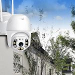 Caméra de surveillance extérieur wifi 360 ° – Image 3