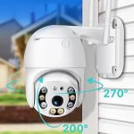 Caméra de surveillance extérieur wifi 360 ° – Image 5