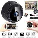 Mini caméra de surveillance WIFI TUNISIE