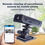 Caméra intérieur WiFi A10