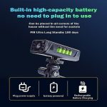 Caméra intérieur WiFi A10 – Image 3