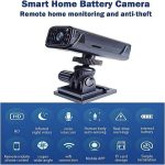 Caméra intérieur WiFi A10 – Image 2