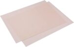 Papier cuisson 100Pcs Feuilles Sulfurisé blanchis de 38*60cm – Image 6