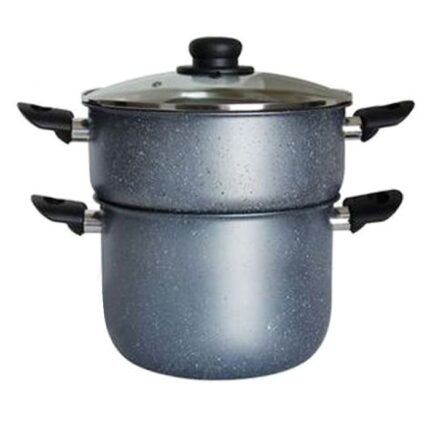 Couscoussier granite Antiadhésif 6L