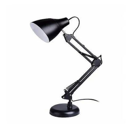 Lampe bureau Architecte Réglable Color noir