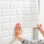 Pack 10 Panneaux décoratif adhésif 3D - 70cm*77cm*6mm – Image 6