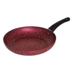 Batterie de Cuisine 11 Pièces Cook'art Granite Rouge – Image 4