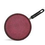 Batterie de Cuisine 11 Pièces Cook'art Granite Rouge – Image 5