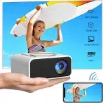 Mini Projecteur LED Smart Wifi – Image 5