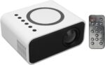 Mini Projecteur LED Smart Wifi – Image 6