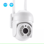 Caméra de surveillance dôme extérieure PTZ 360° IP Wifi 2MP – Image 2