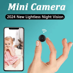 Mini caméra wifi V380 HD – Image 4