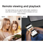 Mini caméra wifi V380 HD – Image 8