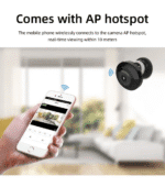 Mini caméra wifi V380 HD – Image 10