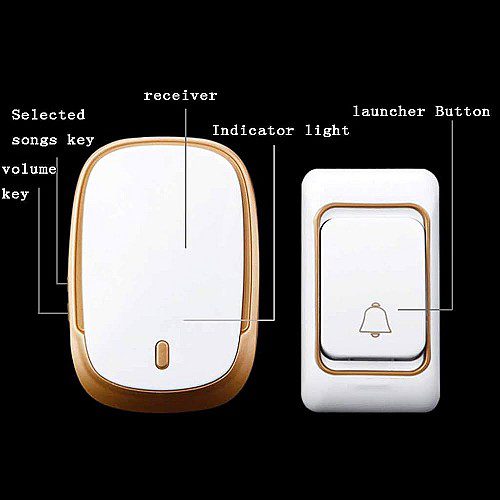 Sonnette intelligente sans fil Tunisie