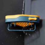 Étagère d'angle Murale Multifonctionnelle – Image 3