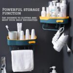 Étagère d'angle Murale Multifonctionnelle – Image 5