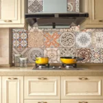 Carreaux Adhésifs Mural Autocollant en PVC 30CM*30CM - Color: IZMIR – Image 9