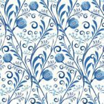 Carreaux Adhésifs Mural Autocollant en PVC 30CM*30CM - Color: TRADITIONAL