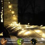 Guirlande Lumineuse LED  jaune 10mt – Image 8