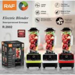 Blender Mélangeur Multi Electric - mixeur Ultra Puissant – Image 2