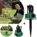 Arroseur de Jardin Flexible – Économie d'Eau et Rafraîchissement Ludique – Image 3