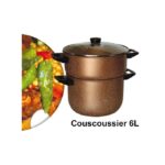 Batterie de Cuisine 12 Pièces Cook'art Granite - BRONZE – Image 2