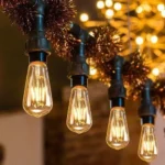 Ampoule vintage E27 – 4w – Lampe ST64