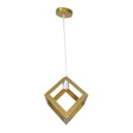 Lustre Suspension douille – E27 Cube – Image 6