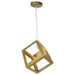 Lustre Suspension douille – E27 Cube – Image 7