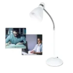 Lampe Bureau – Moderne – Flexible – Blanc