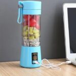 Mini Mixeur à Smoothie Portable blue